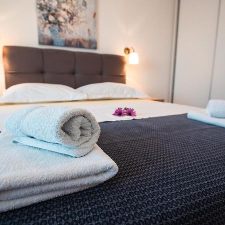 Apartment Gloria Подстрана Экстерьер фото