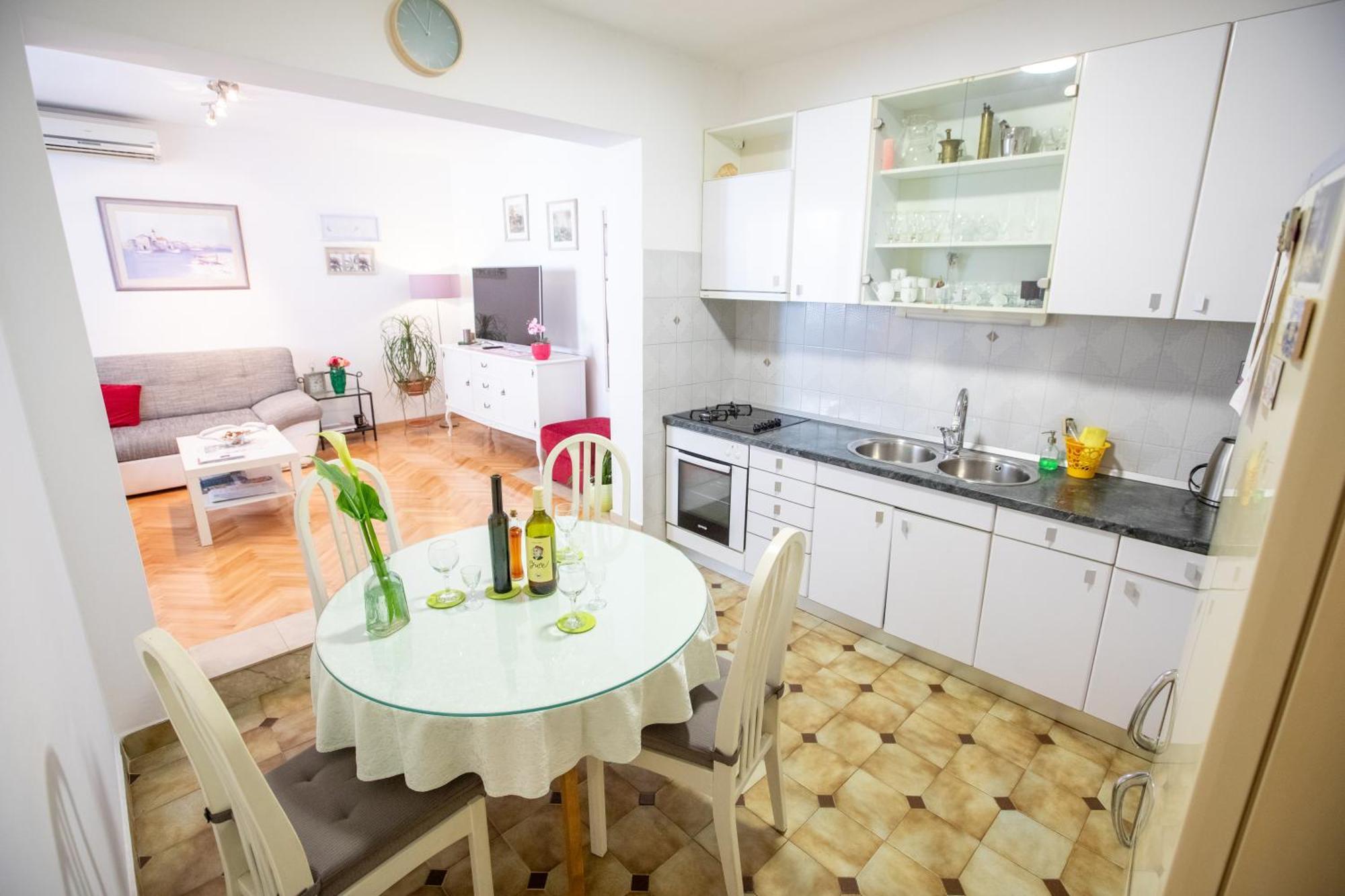 Apartment Gloria Подстрана Экстерьер фото