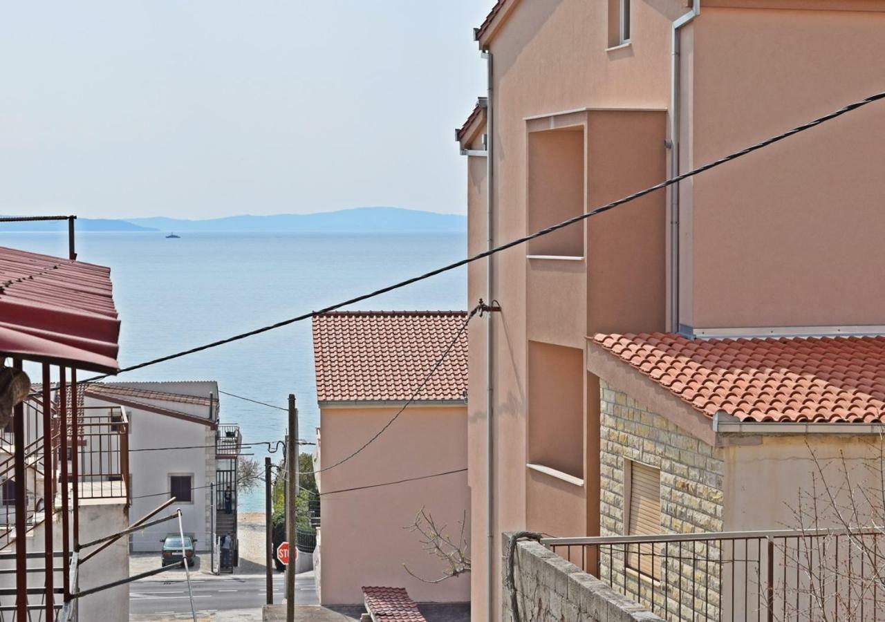 Apartment Gloria Подстрана Экстерьер фото